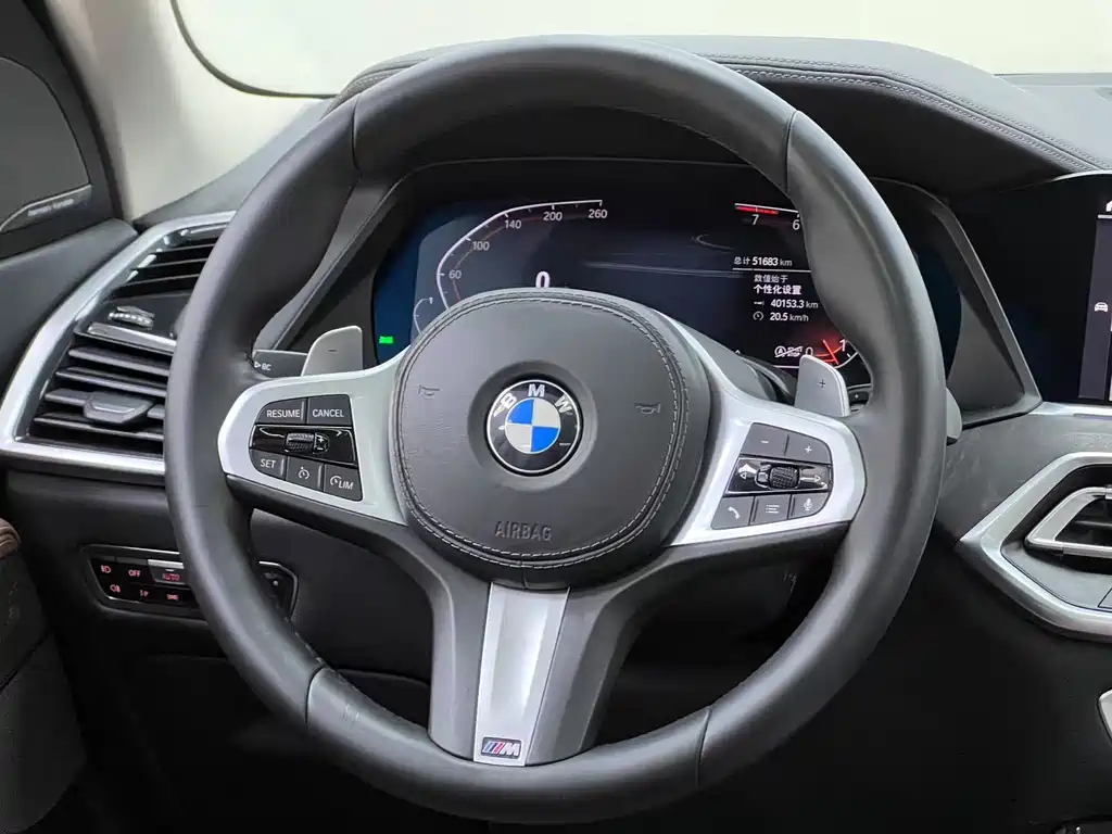 BMW X5 2020 — фото 13
