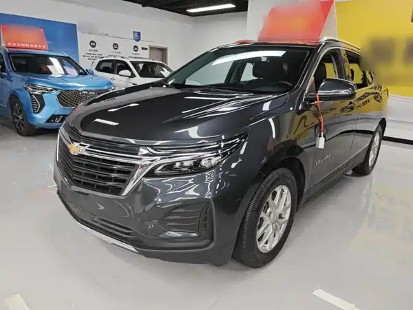 Chevrolet Equinox 2022