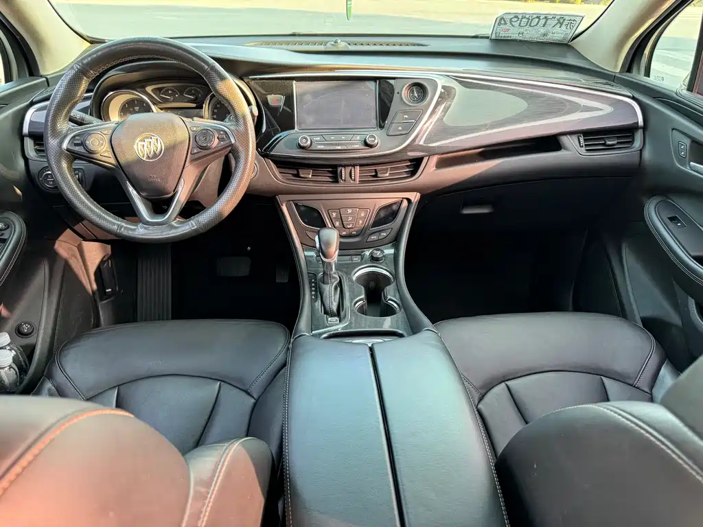 Buick Envision Plus 2017 — фото 5