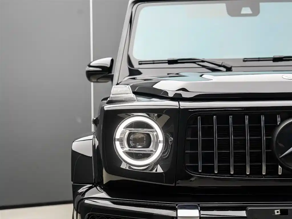 Mercedes-Benz G-Class AMG 2023 — фото 4
