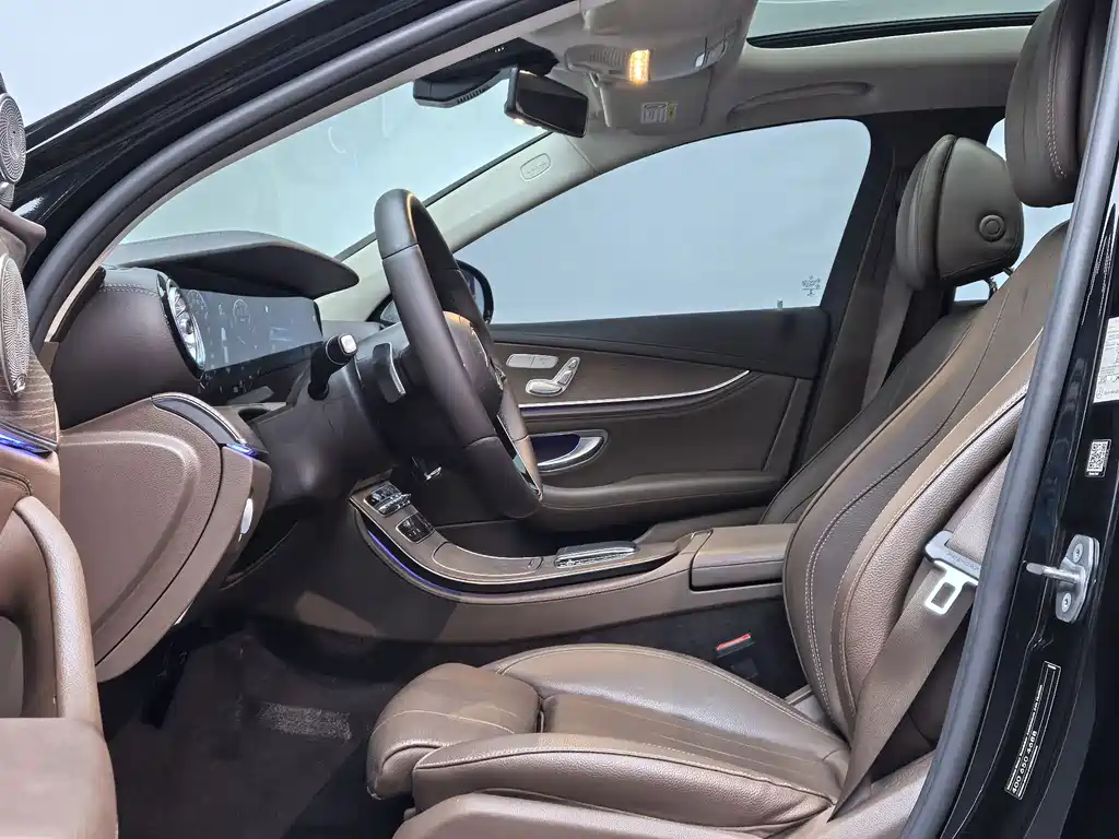 Mercedes-Benz E-Class New Energy 2022 — фото 11