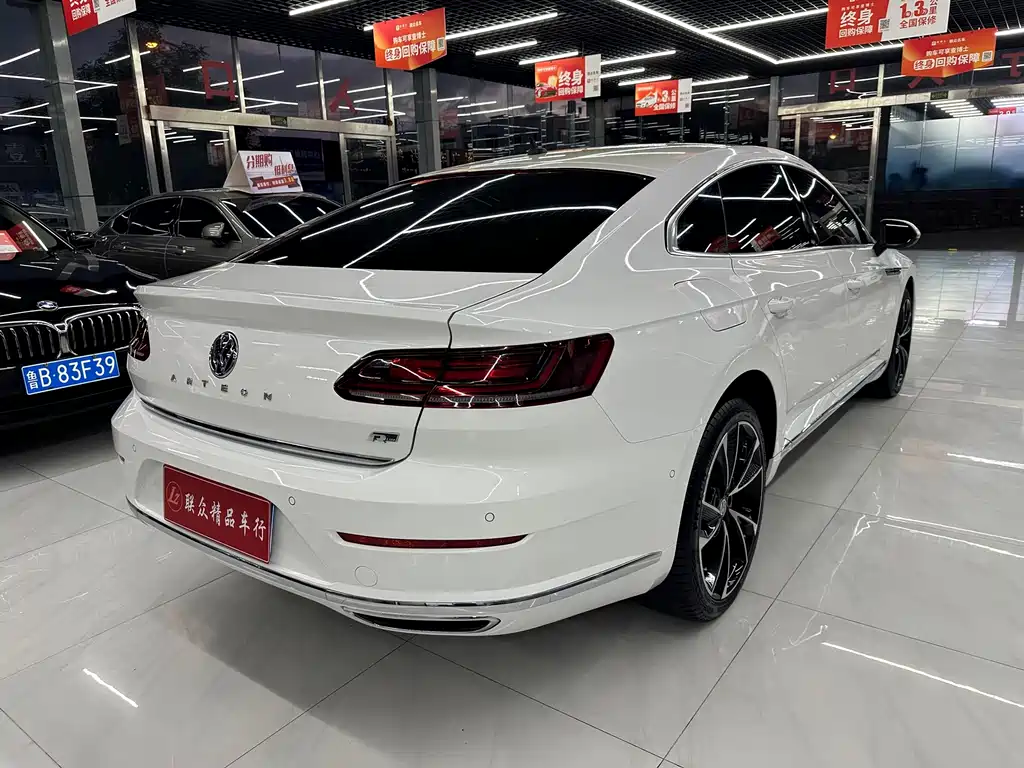 Volkswagen CC 2019 — фото 4