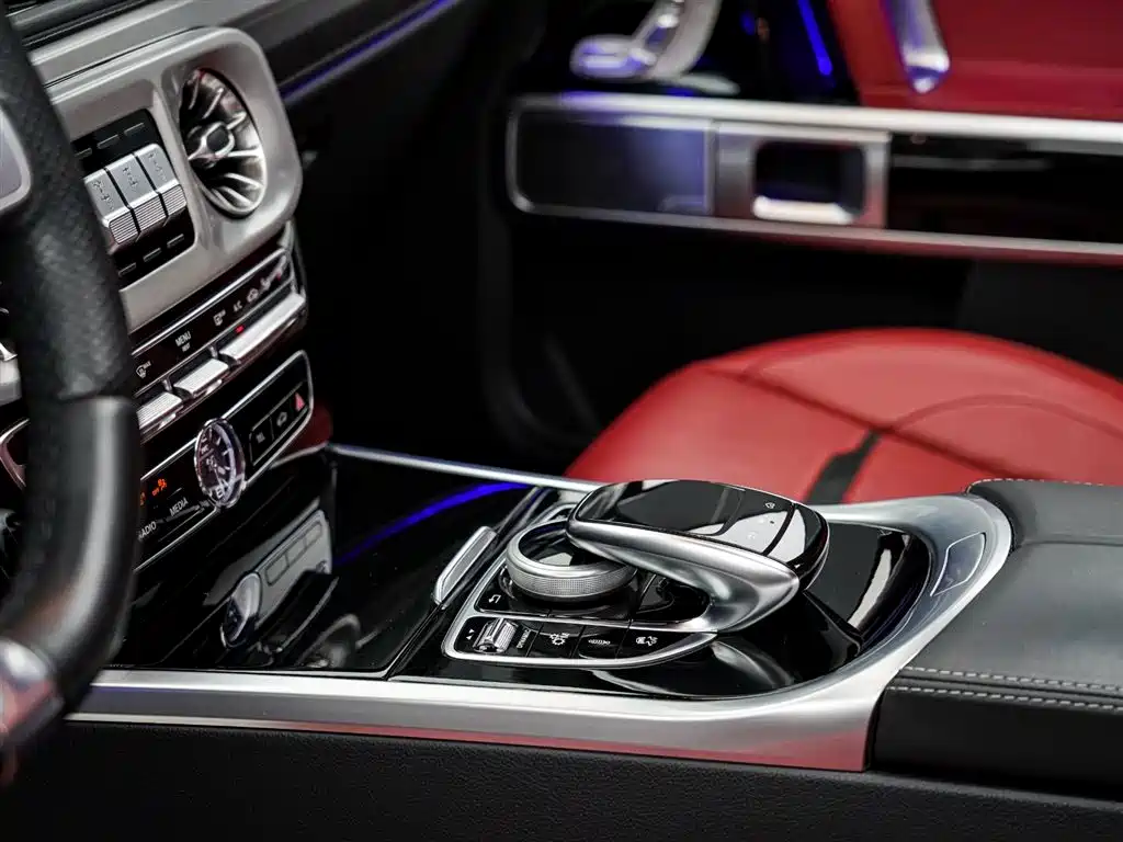 Mercedes-Benz G-Class AMG 2023 — фото 12