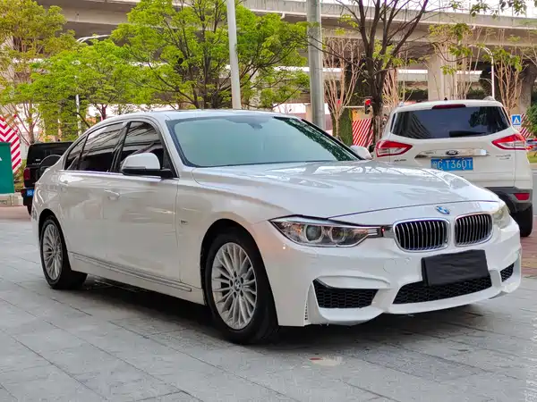 BMW 3 Series 2013