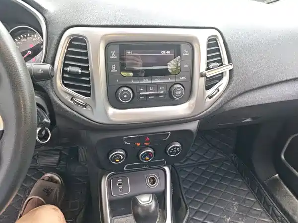 Jeep Compass 2017