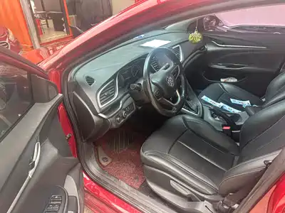 Buick Excelle GT 2018