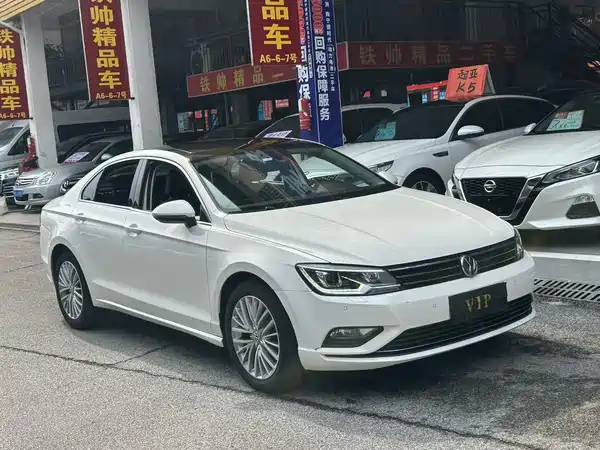 Volkswagen Lamando 2016