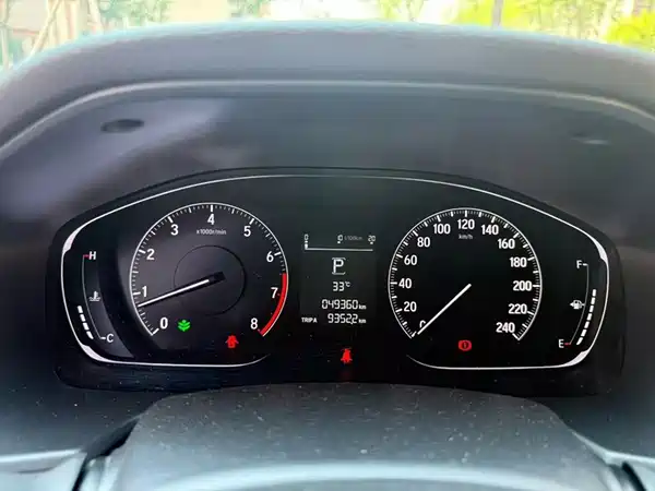 Honda Accord 2021