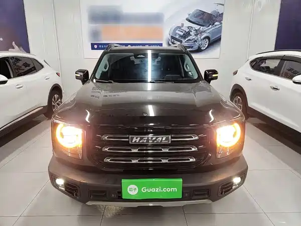 Haval Dargo 2022