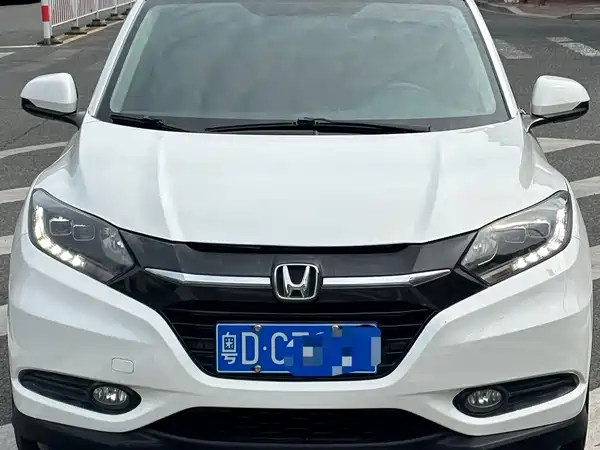 Honda Vezel 2017
