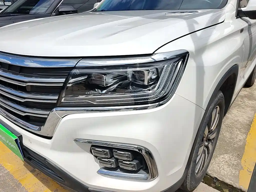 Roewe RX8 2023 — фото 24
