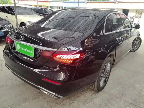 Mercedes-Benz E-Class 2023