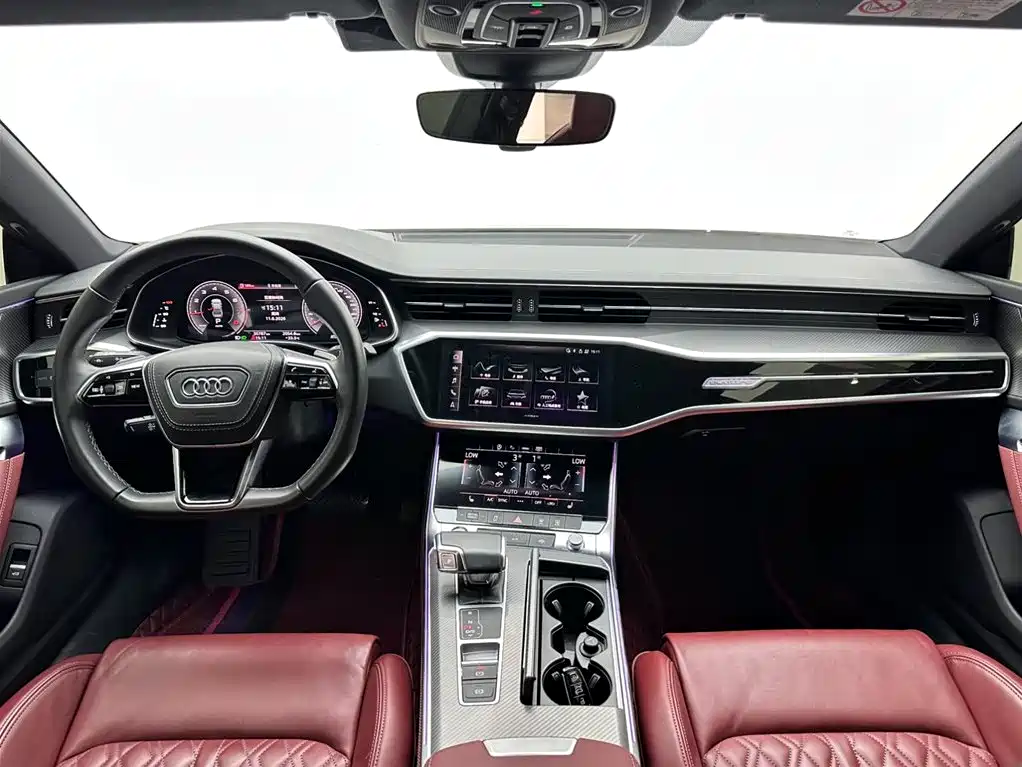 Audi A7L 2024 — фото 10
