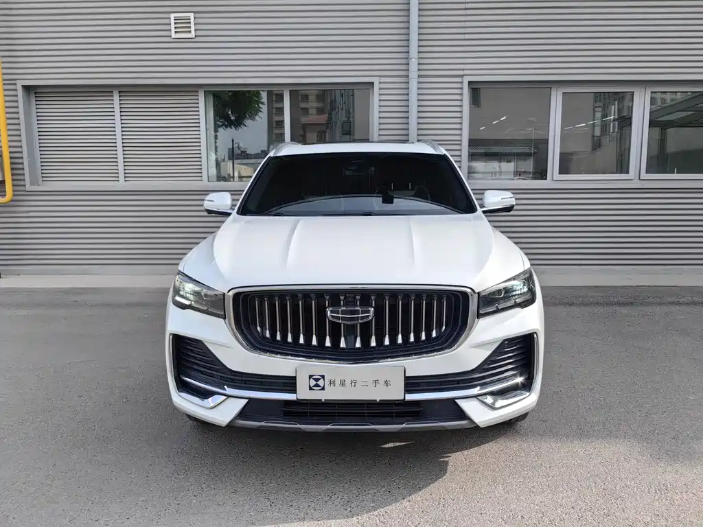Geely Xingyue L 2022 — фото 2