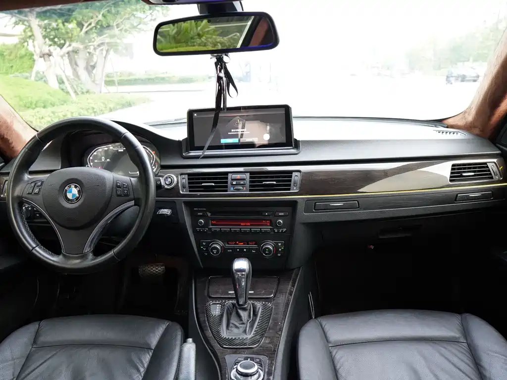 BMW 3 Series 2013 — фото 8