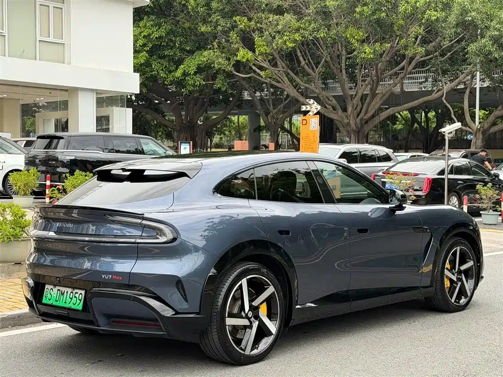 Xiaomi YU7 2025 — фото 16