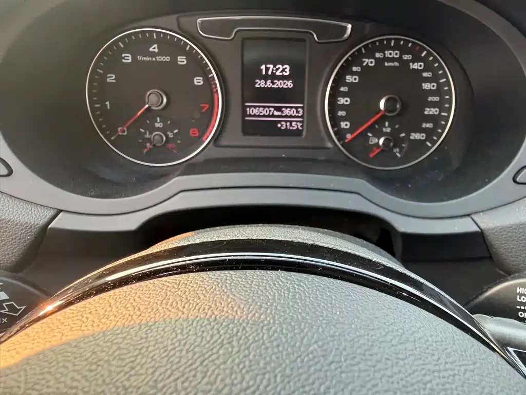 Audi Q3 2018
