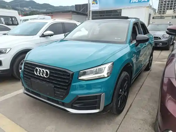 Audi Q2L 2021