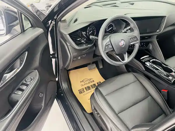 Buick Envision S 2022