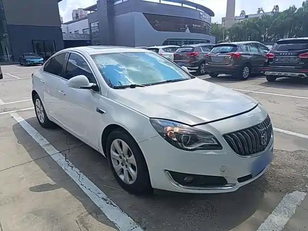 Buick Regal 2017
