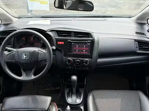 Honda Fit 2014