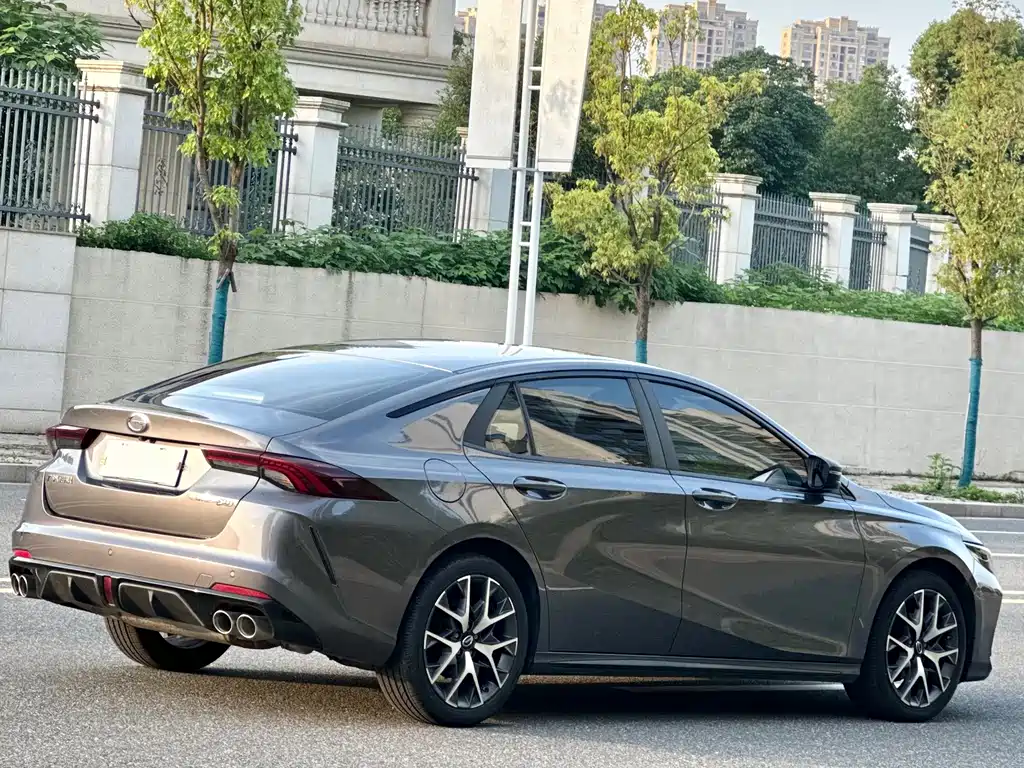 GAC Motor Shadow Leopard 2023 — фото 6