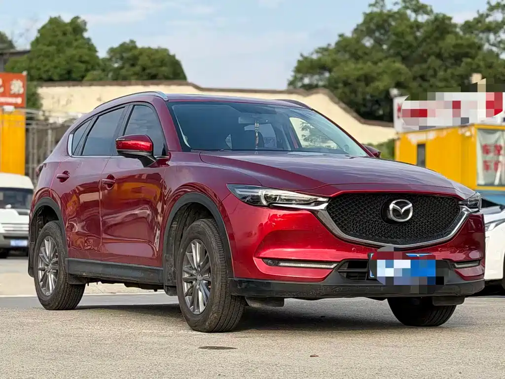 Mazda CX-5 2019 — фото 3