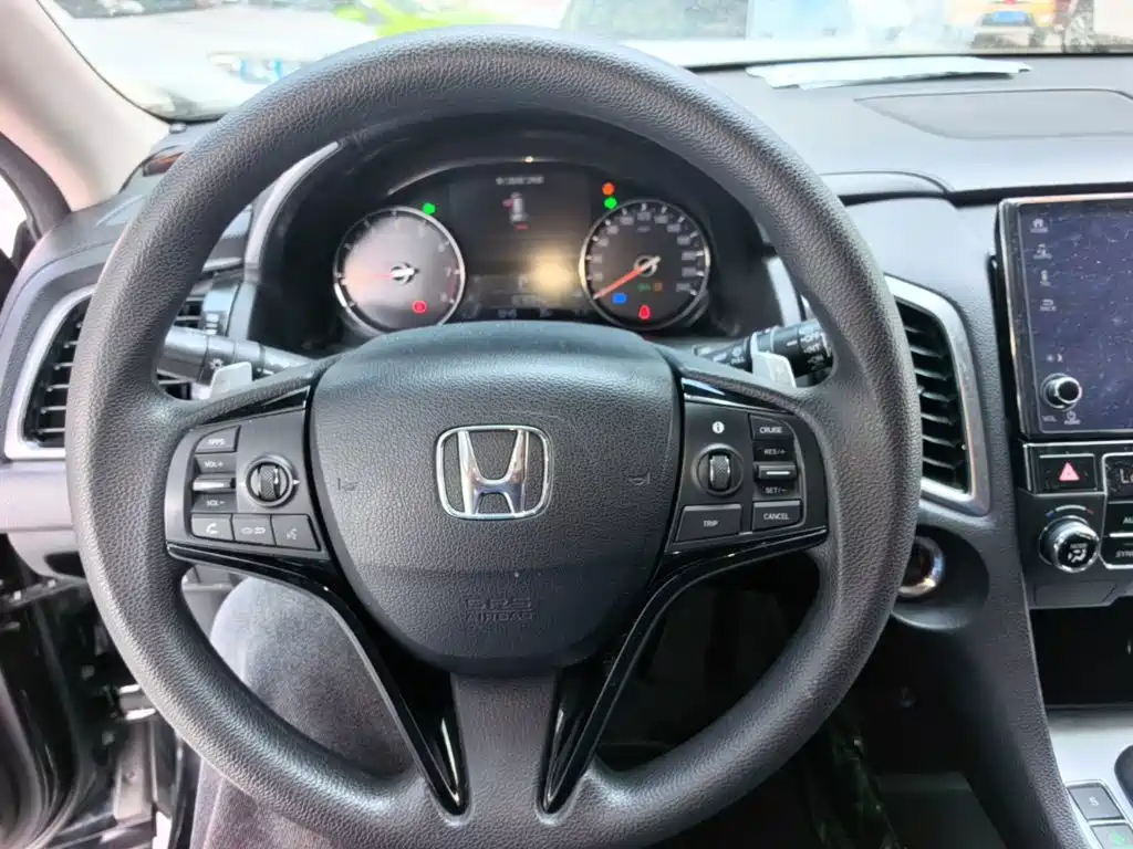 Honda Avancier 2018 — фото 11