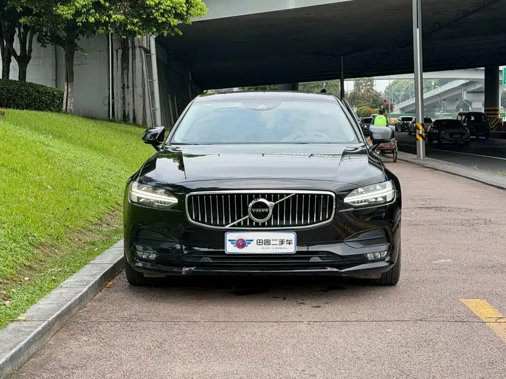 Volvo S90 2018 — фото 2