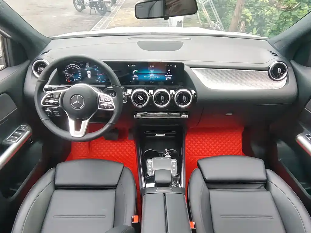 Mercedes-Benz GLA 2022 — фото 19