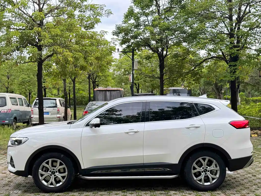 Haval H6 2022 — фото 3
