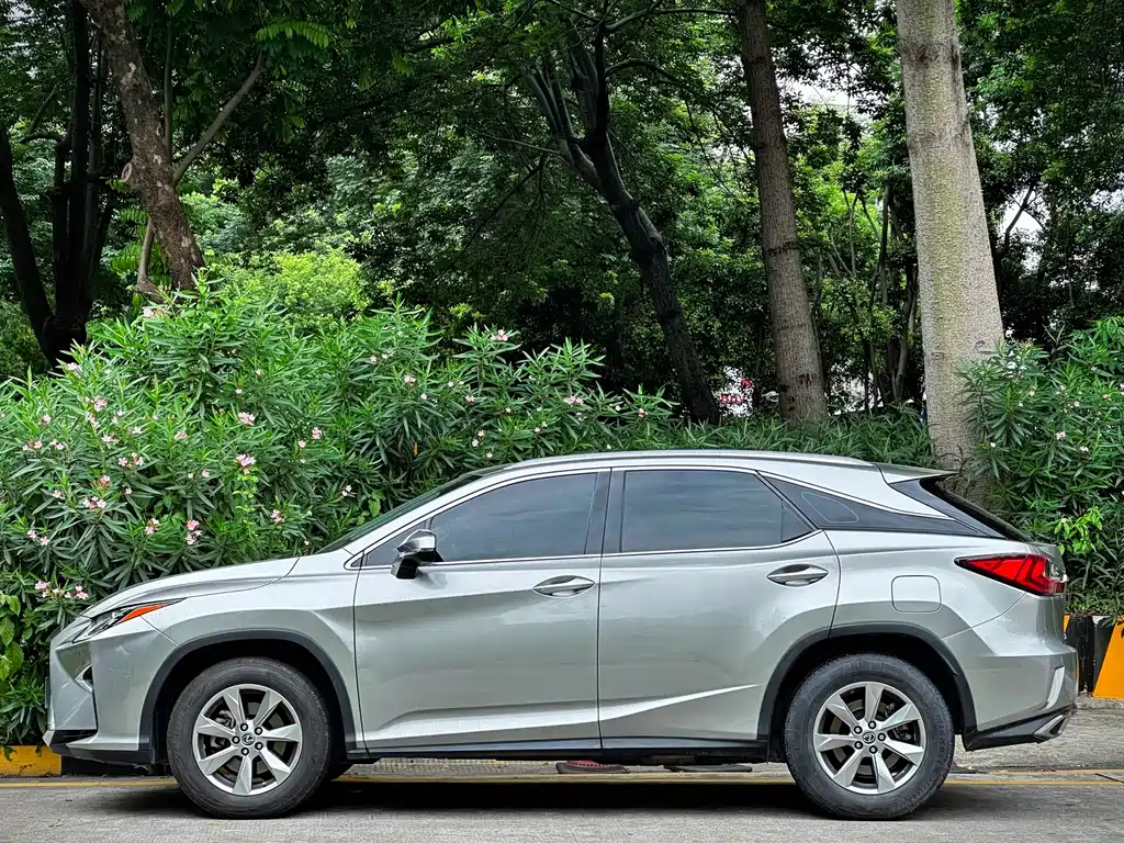 Lexus RX 2019 — фото 7