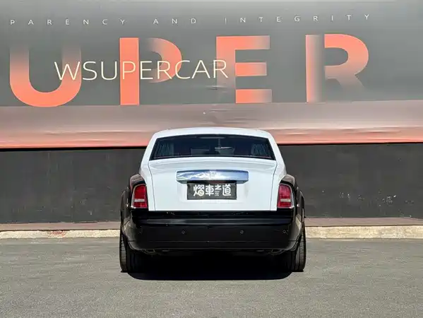Rolls-Royce Phantom 2013