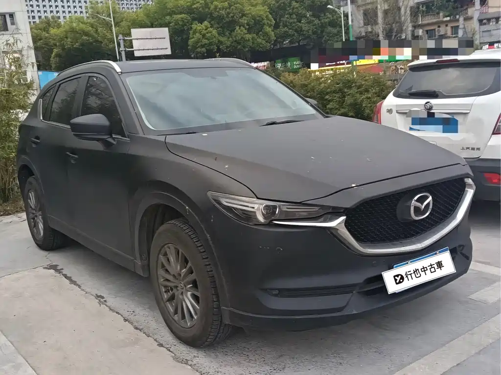 Mazda CX-5 2017 — фото 3
