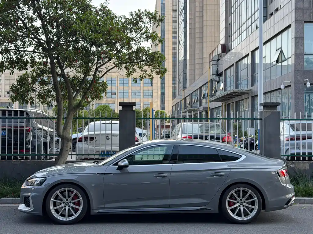 Audi RS 5 2020 — фото 3