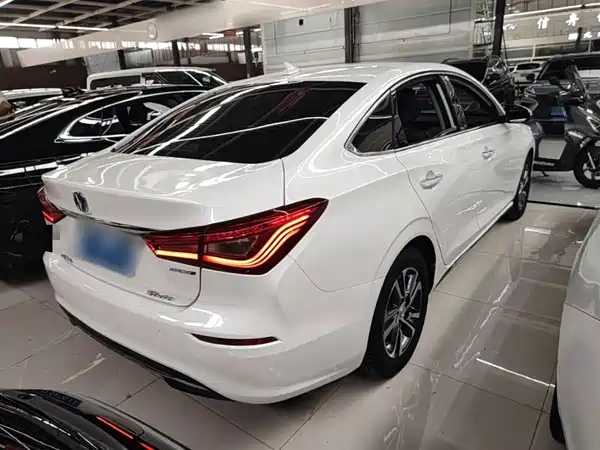 Changan Eado 2019