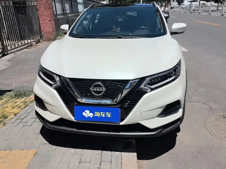 Nissan Qashqai 2024 — фото 2