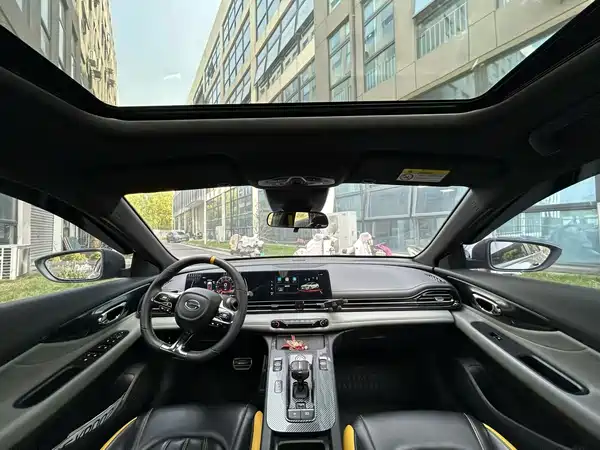 GAC Trumpchi Empow 2024
