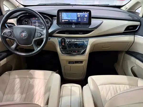 Buick GL8 2024
