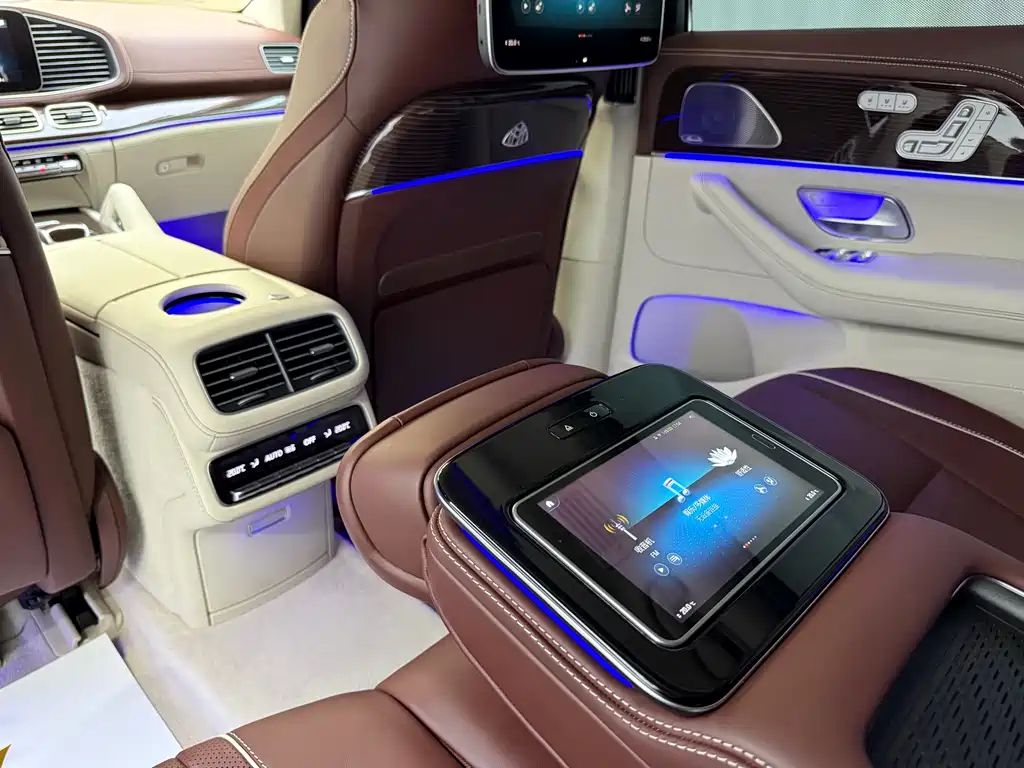 Mercedes-Benz GLS 2021 — фото 11