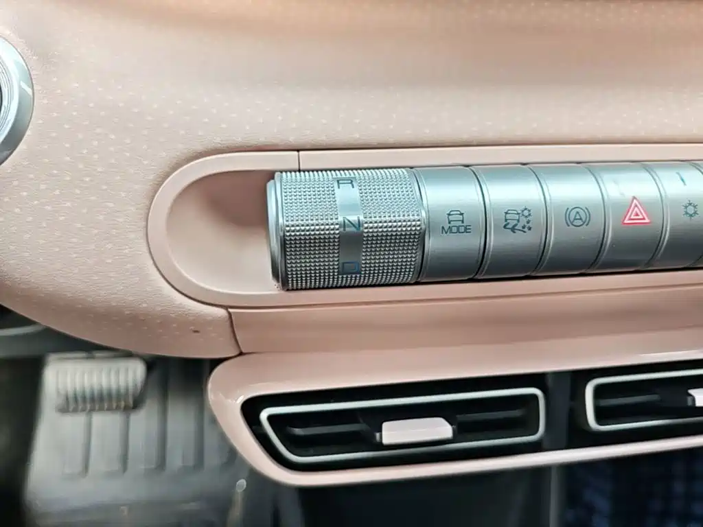 BYD Seagull 2023 — фото 14