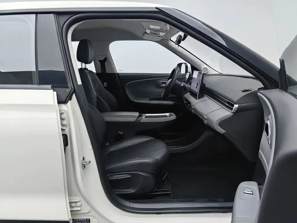 Dongfeng Nano 01 2024 — фото 23