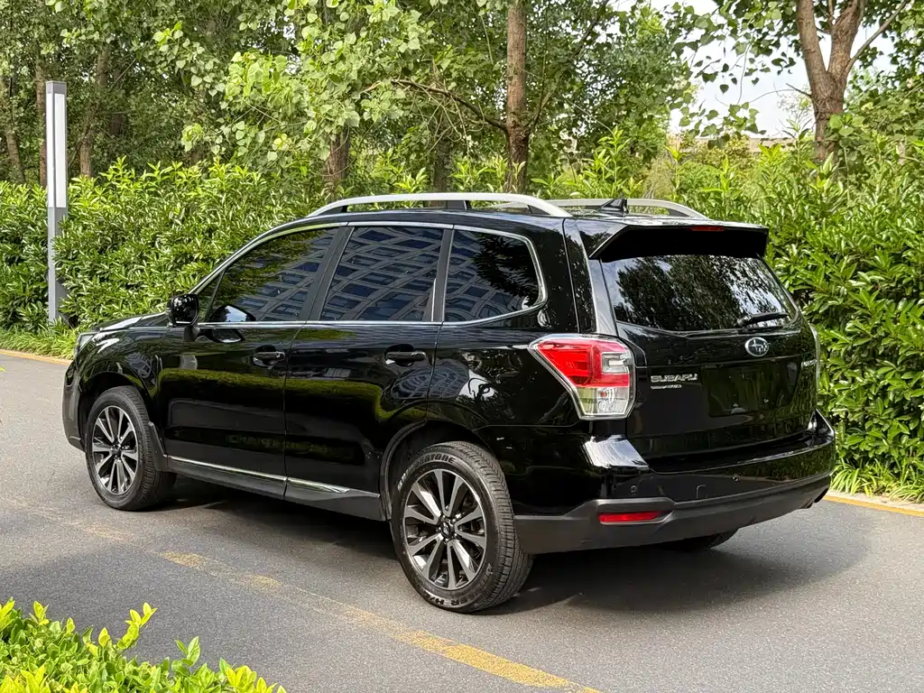 Subaru Forester 2016 — фото 3