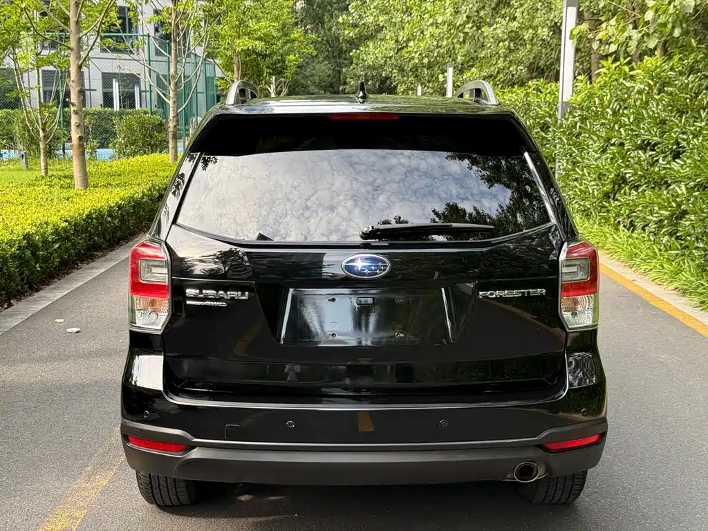 Subaru Forester 2016 — фото 4