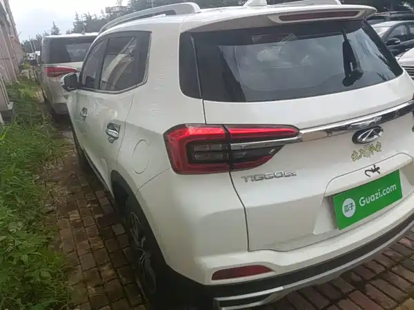 Chery Tiggo 5x 2019