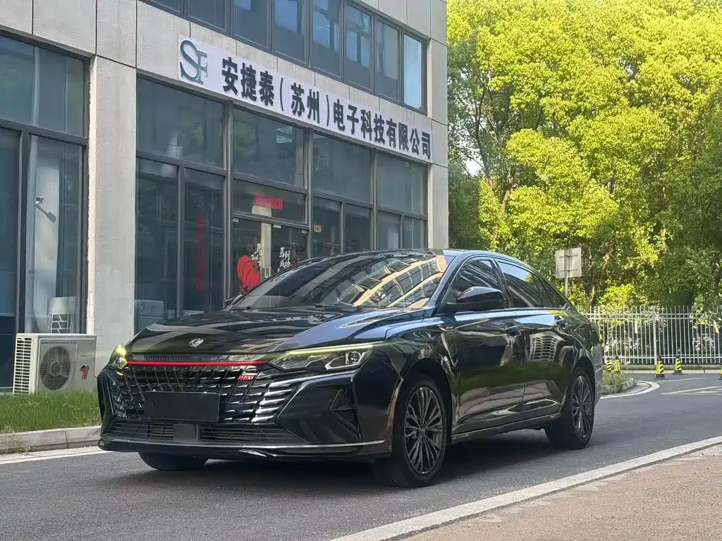 Dongfeng Yixuan MAX 2022
