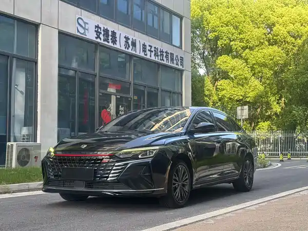 Dongfeng Yixuan MAX 2022