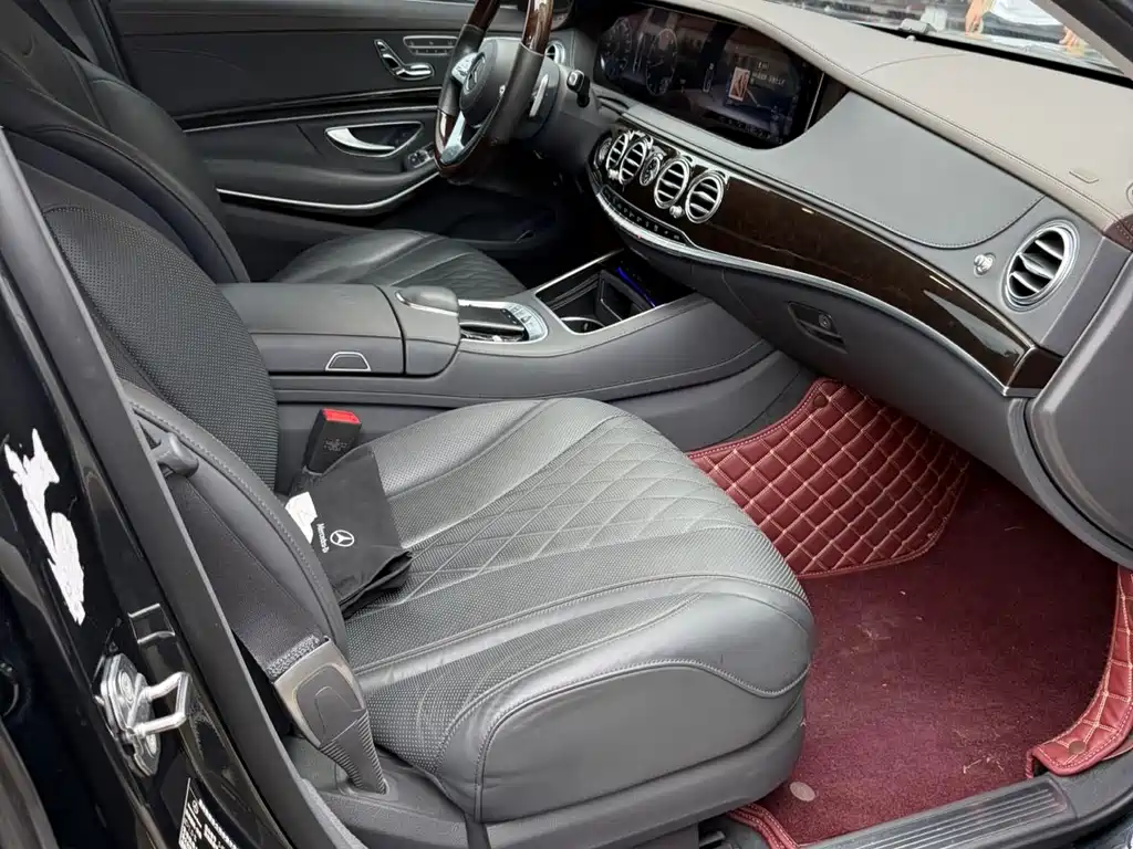 Mercedes-Benz S-Class 2020 — фото 8