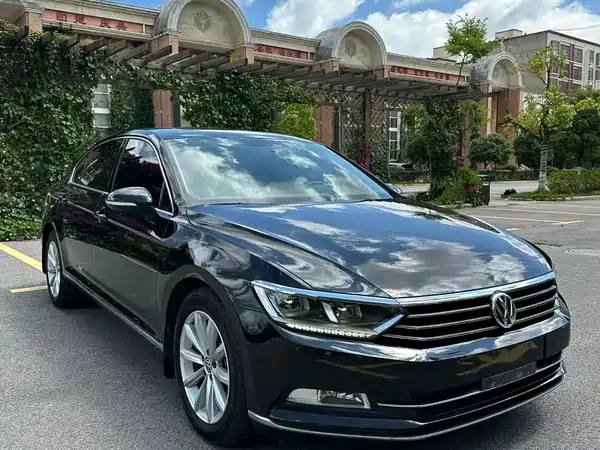 Volkswagen Magotan 2020