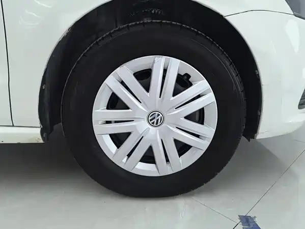 Volkswagen Polo 2018